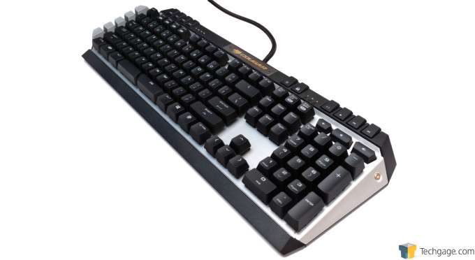 COUGAR 700K Mechanical Gaming Keyboard Review