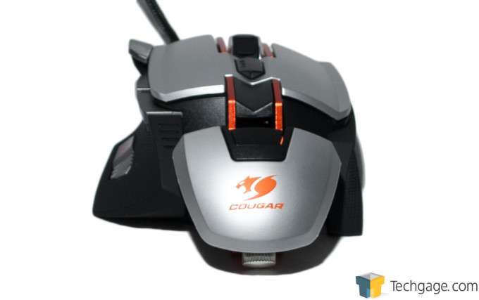 Cougar 700M Gaming Mouse