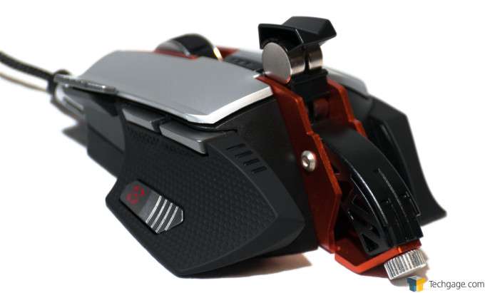 Cougar 700M Gaming Mouse