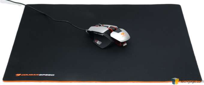 Cougar 700M Gaming Mouse