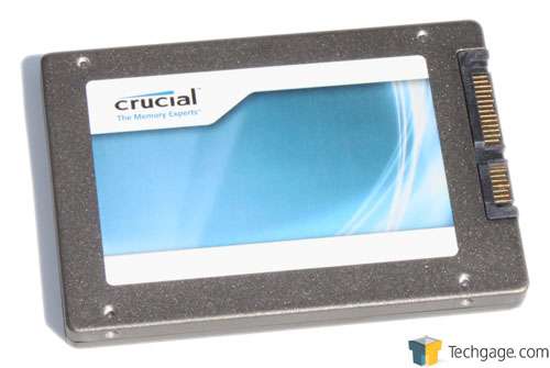 Crucial m4 256GB SATA 6Gbit/s SSD Review – Techgage