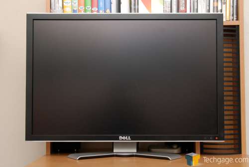 Dell UltraSharp 3007WFP-HC Wide-Screen – Techgage