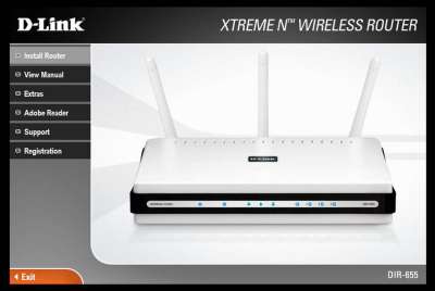 D-Link Xtreme N DIR-655 Wireless Router – Techgage