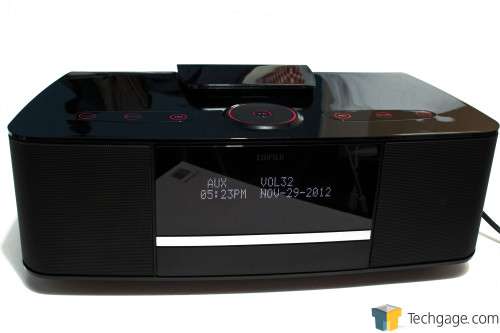 Edifier Esiena Bluetooth Dock