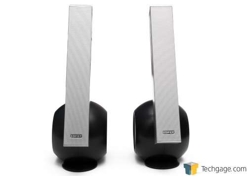 Edifier Exclaim e10 2.0 Stereo Speaker Review – Techgage