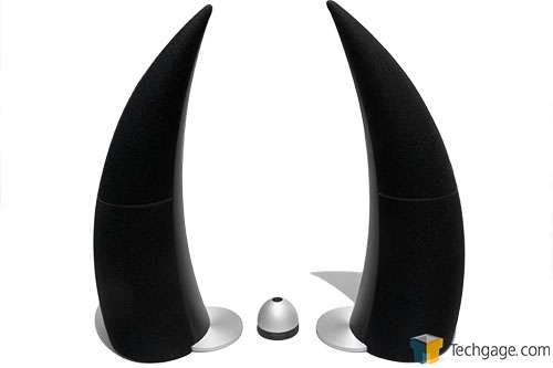 Edifier Spinnaker Speakers