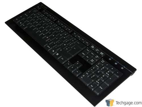 Enermax Aurora Lite Ultra-Thin Keyboard Review – Techgage