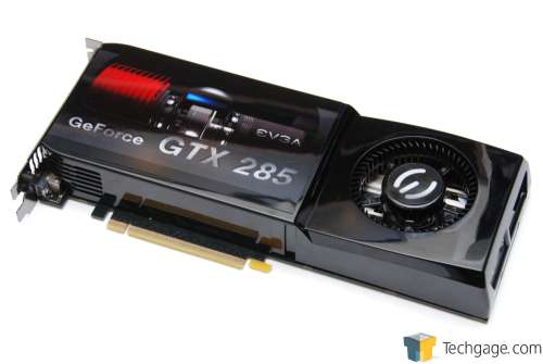 EVGA GeForce GTX 285 SSC Edition – Techgage
