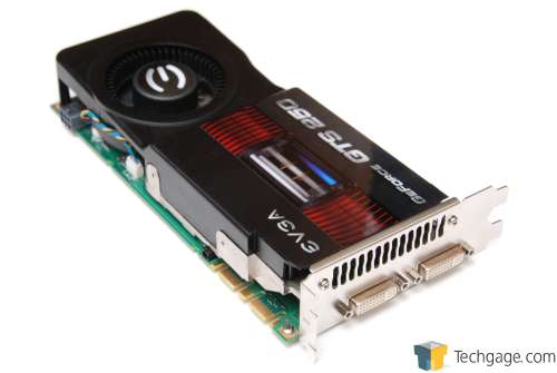 EVGA GeForce GTS 250 Superclocked – Techgage