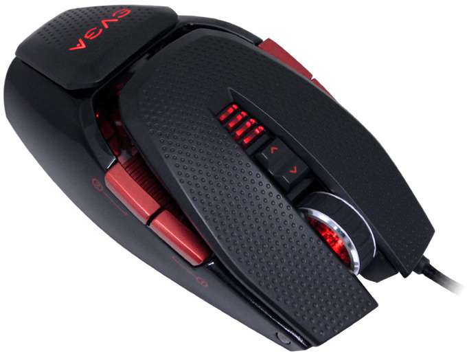 EXGA X10 TORQ Gaming Mouse