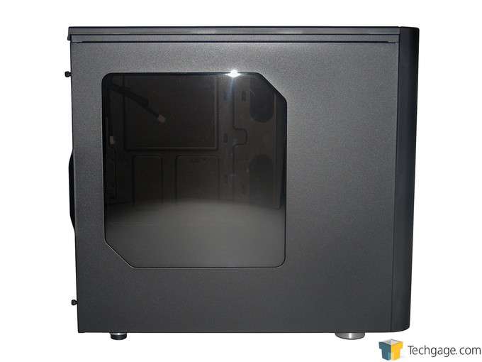 Fractal Design Arc Midi R2 - Windowed Side