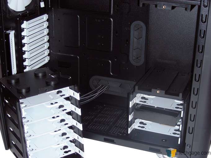 Fractal Design Arc Midi R2 - HDD Cage