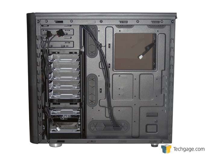 Fractal Design Arc Midi R2 - Motherboard Tray