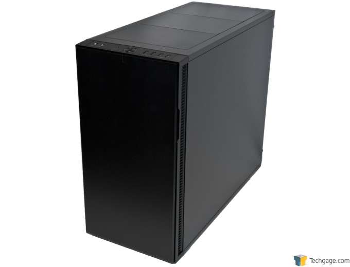 Fractal Design Define R5 Chassis - Outside