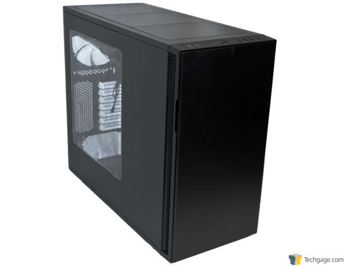 Fractal Design Define R5 Chassis - Outside