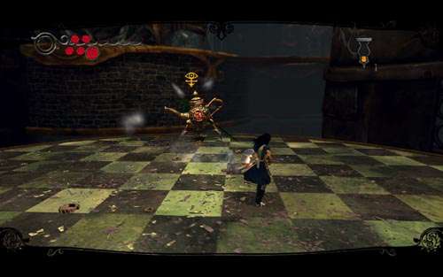 Gamplay alice madness returns