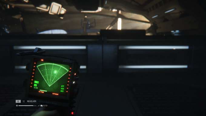 Alien Isolation