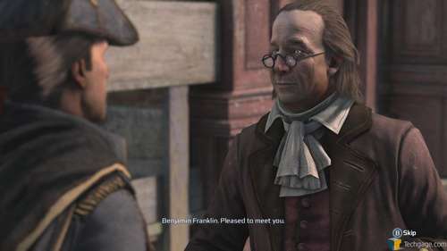 Review: Assassin's Creed III