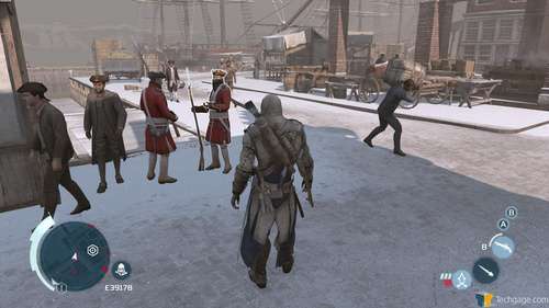 Assassin's Creed 3 – review, Assassin's Creed