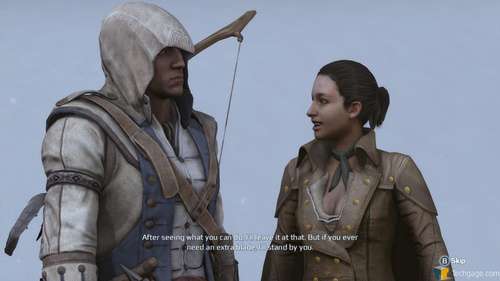 Assassin's Creed III's Connor: How Ubisoft Avoided Stereotypes and Made a  Real Character