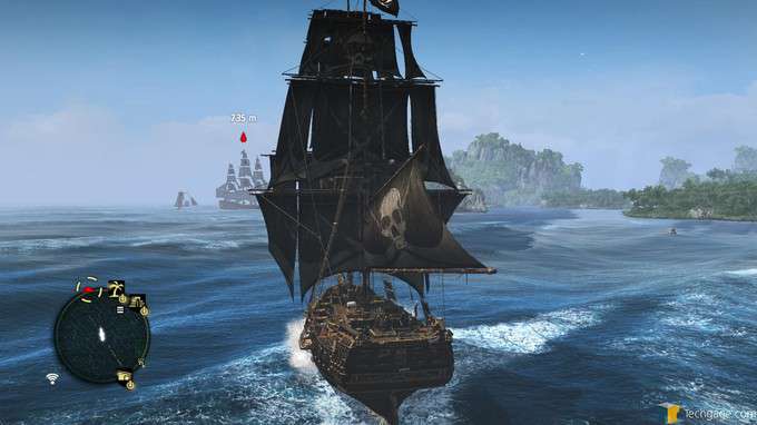 Assassin's Creed IV: Black Flag (PC)