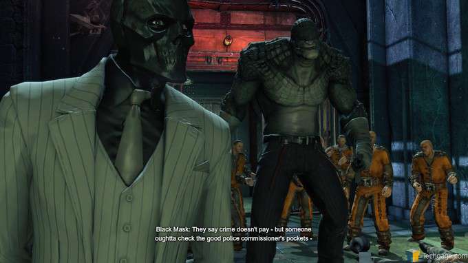 Batman: Arkham Origins