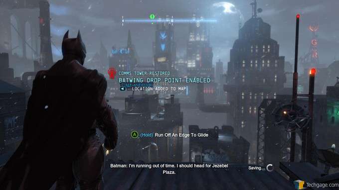 Batman: Arkham Origins