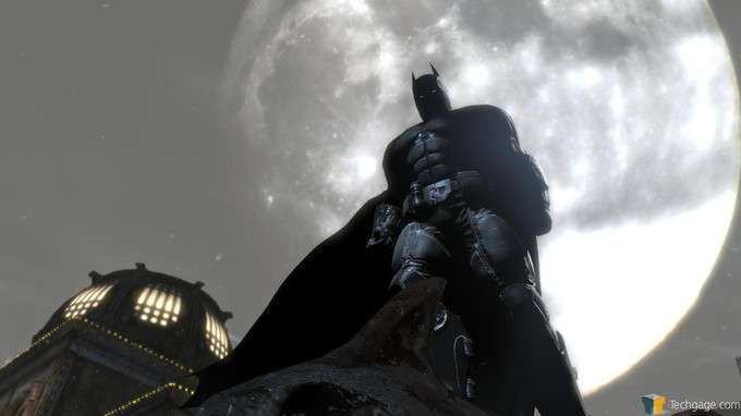 Batman: Arkham Origins