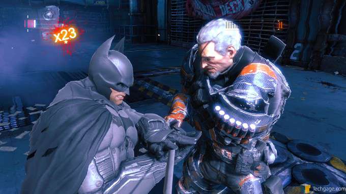 Batman: Arkham Origins