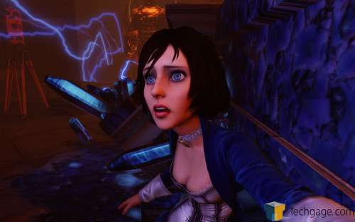 BioShock Infinite Screenshot