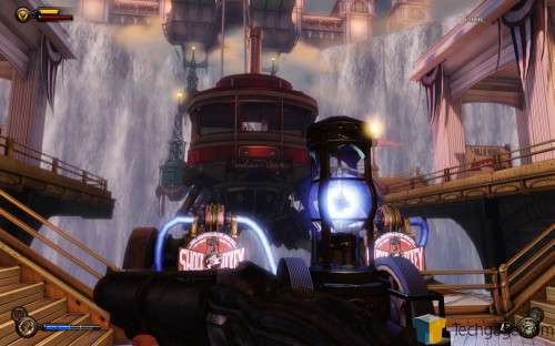 BioShock Infinite Screenshot