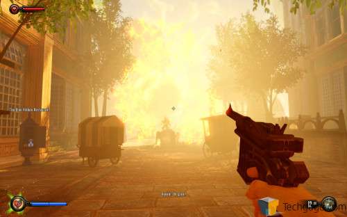 BioShock Infinite Screenshot