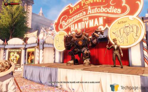 BioShock Infinite Screenshot