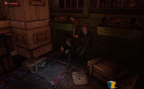 BioShock Infinite Screenshot