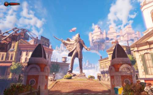 BioShock Infinite Screenshot