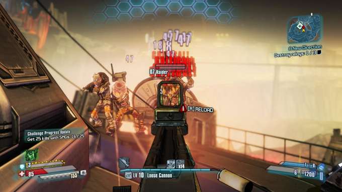 Borderlands: The Pre-Sequel