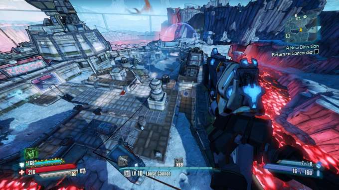 Borderlands: The Pre-Sequel