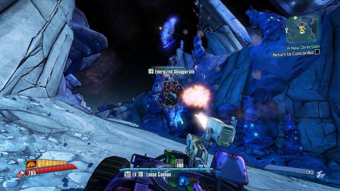 Borderlands: The Pre-Sequel