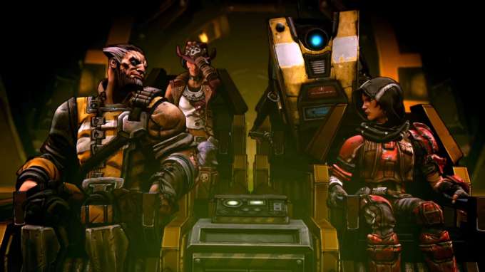 Borderlands: The Pre-Sequel