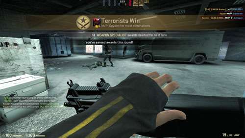 Counter-Strike: Global Offensive