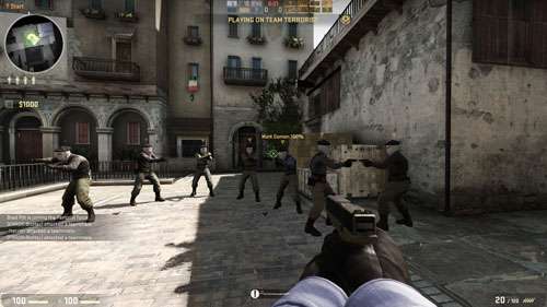 Counter-Strike: Global Offensive