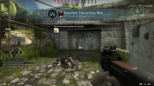 Counter-Strike: Global Offensive