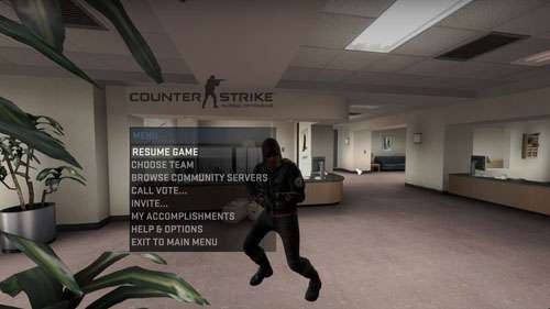 Counter-Strike: Global Offensive