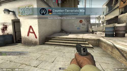 Counter-Strike: Global Offensive