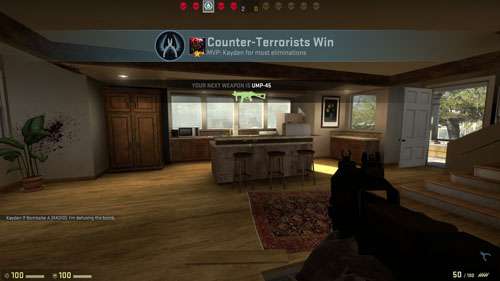 Counter-Strike: Global Offensive