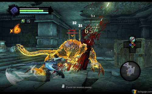 Darksiders II - PC Version