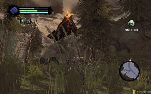 Darksiders II - PC Version