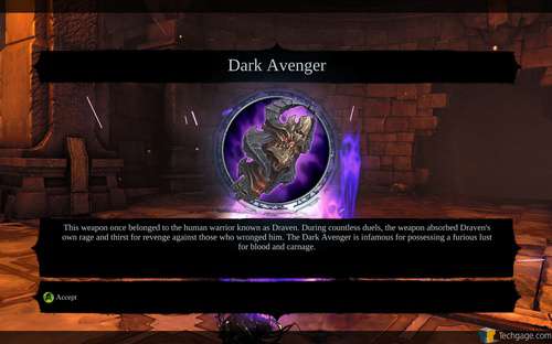 Darksiders II - PC Version