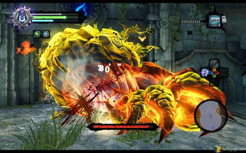 Darksiders II - PC Version