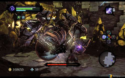 Darksiders II - PC Version